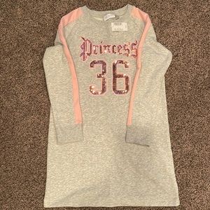 Sweater dress